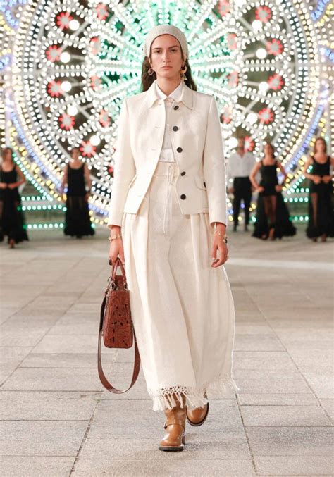 dior look 2021